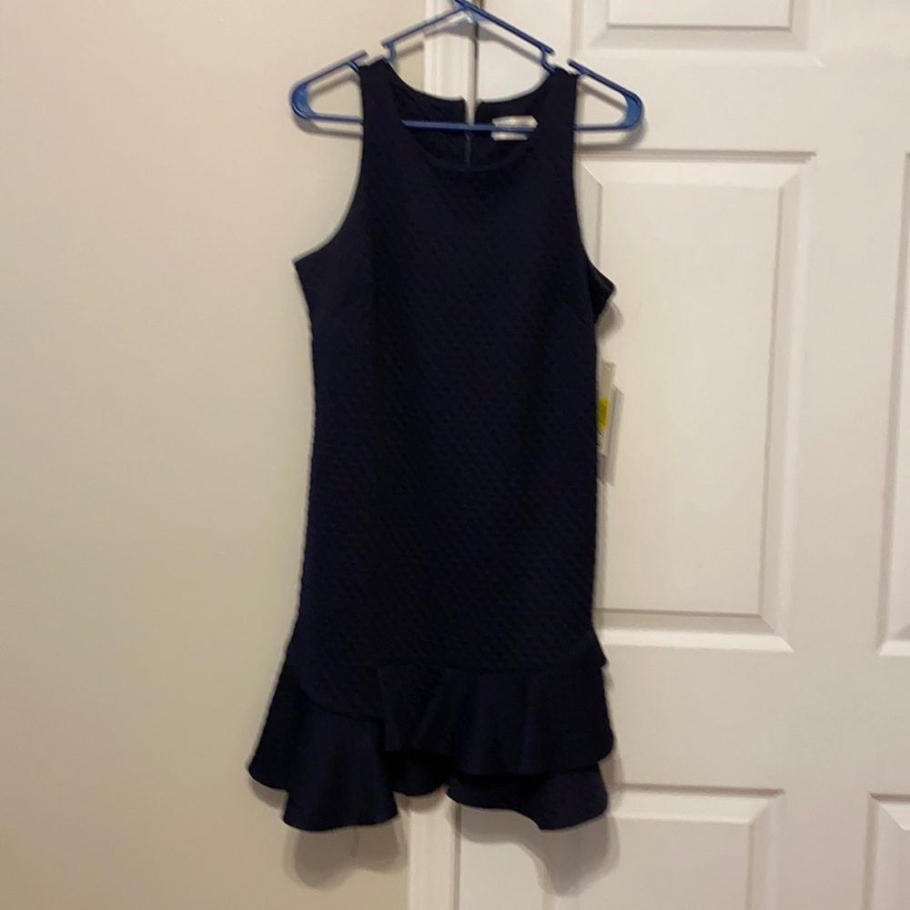 NEW navy dress